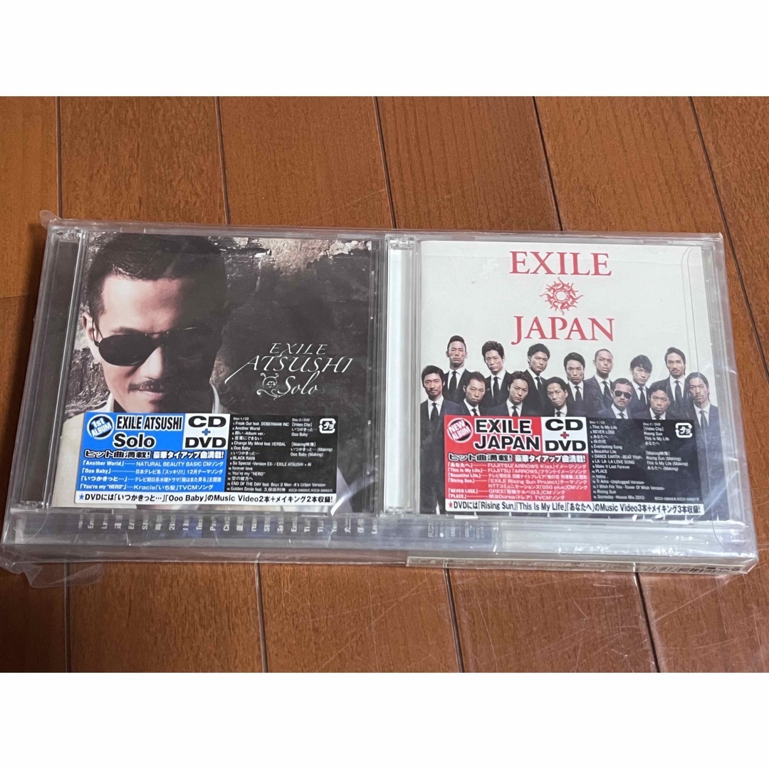 EXILE JAPAN/Solo（初回生産限定盤）