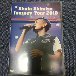 清水翔太 journeyTour2010 DVD(ミュージック)