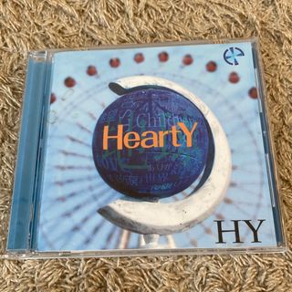 HeartY アルバム CD HY(ポップス/ロック(邦楽))