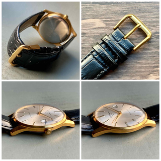 SEIKO - 【動作品】セイコー チャンピオン アンティーク 腕時計 1963年