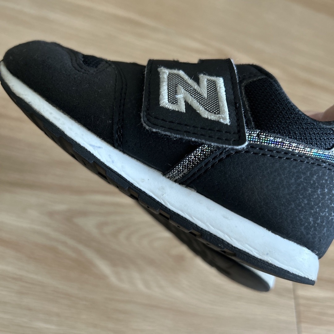 New Balance(ニューバランス)のニューバランス(New balance)　幼児靴 16.0cm キッズ/ベビー/マタニティのキッズ靴/シューズ(15cm~)(スニーカー)の商品写真