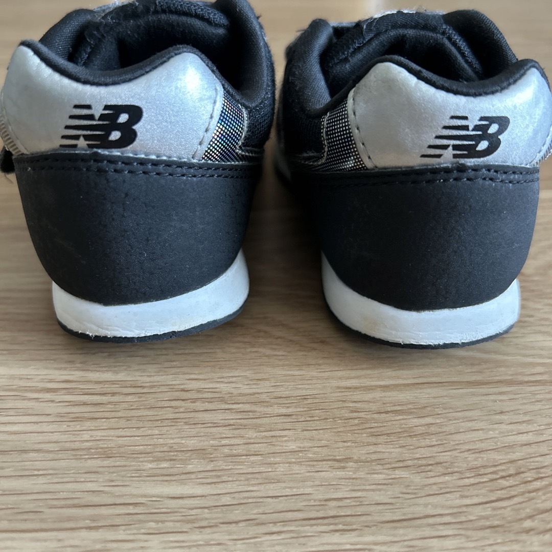 New Balance(ニューバランス)のニューバランス(New balance)　幼児靴 16.0cm キッズ/ベビー/マタニティのキッズ靴/シューズ(15cm~)(スニーカー)の商品写真