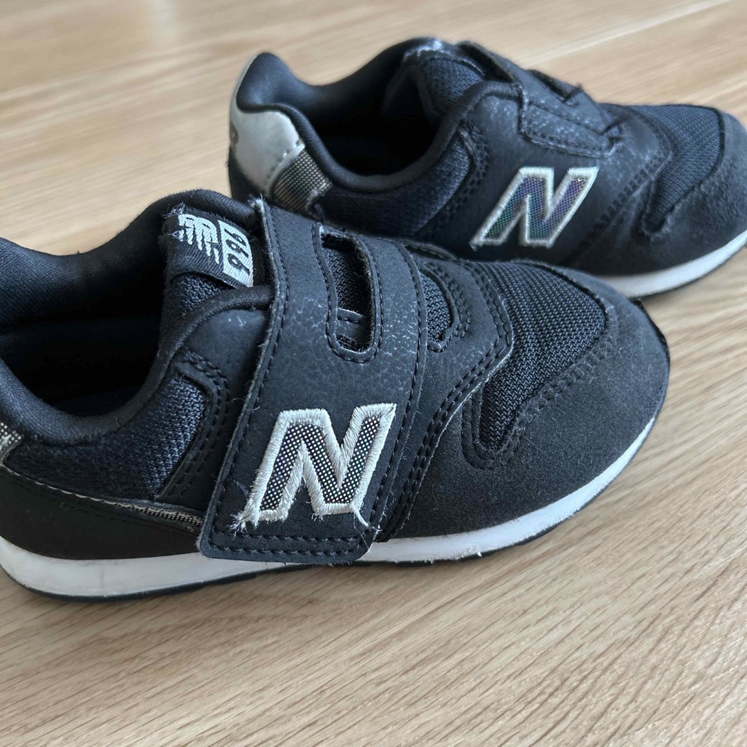 New Balance(ニューバランス)のニューバランス(New balance)　幼児靴 16.0cm キッズ/ベビー/マタニティのキッズ靴/シューズ(15cm~)(スニーカー)の商品写真