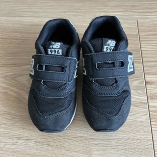 ニューバランス(New Balance)のニューバランス(New balance)　幼児靴 16.0cm(スニーカー)
