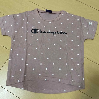 チャンピオン(Champion)のchampion トップス　100(Tシャツ/カットソー)