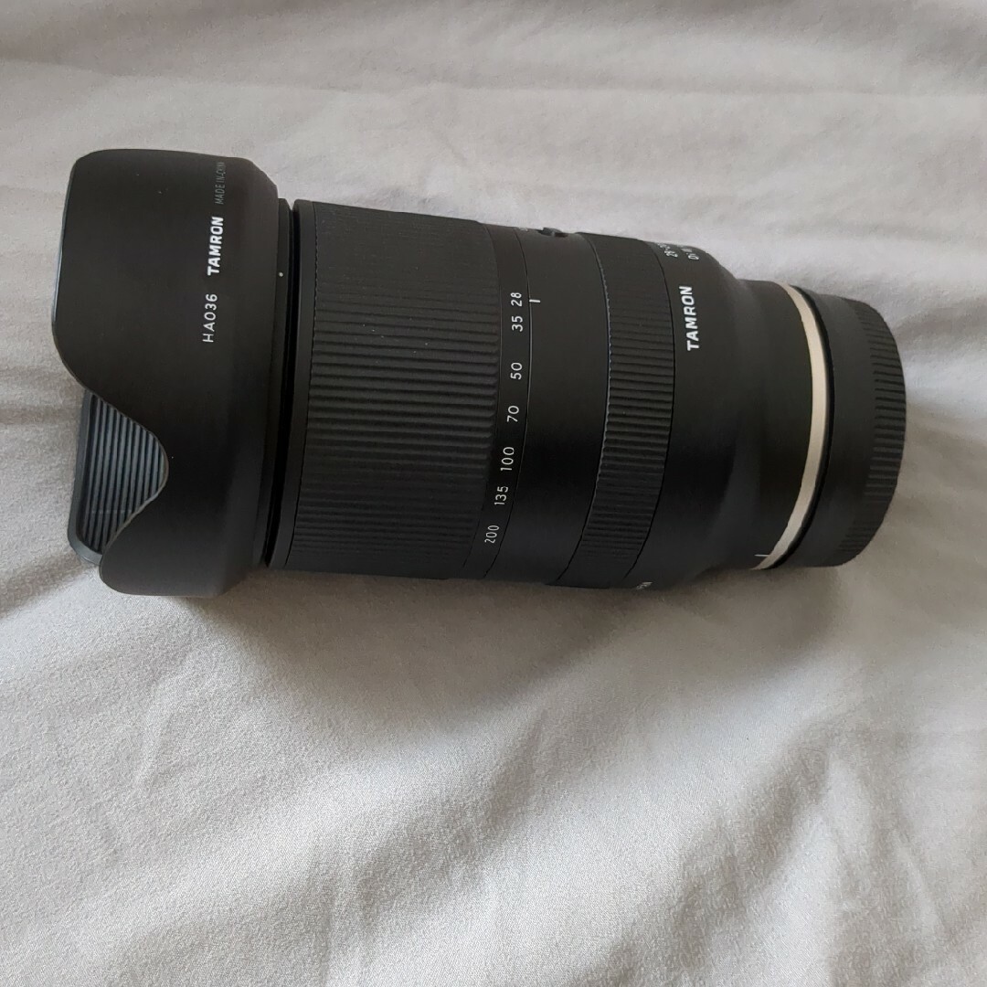 tamron 28-200mm F/2.8-5.6 Di III RXD Mod