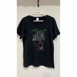 【ほぼ未使用】 aiko ゼッペちゃん Tシャツ　サイズ:ナミ(ミュージシャン)
