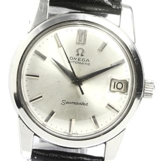 オメガ(OMEGA)のオメガ OMEGA 14762.SC-61 シーマスター Cal.562 デイト 自動巻き メンズ _756756【ev15】(腕時計(アナログ))