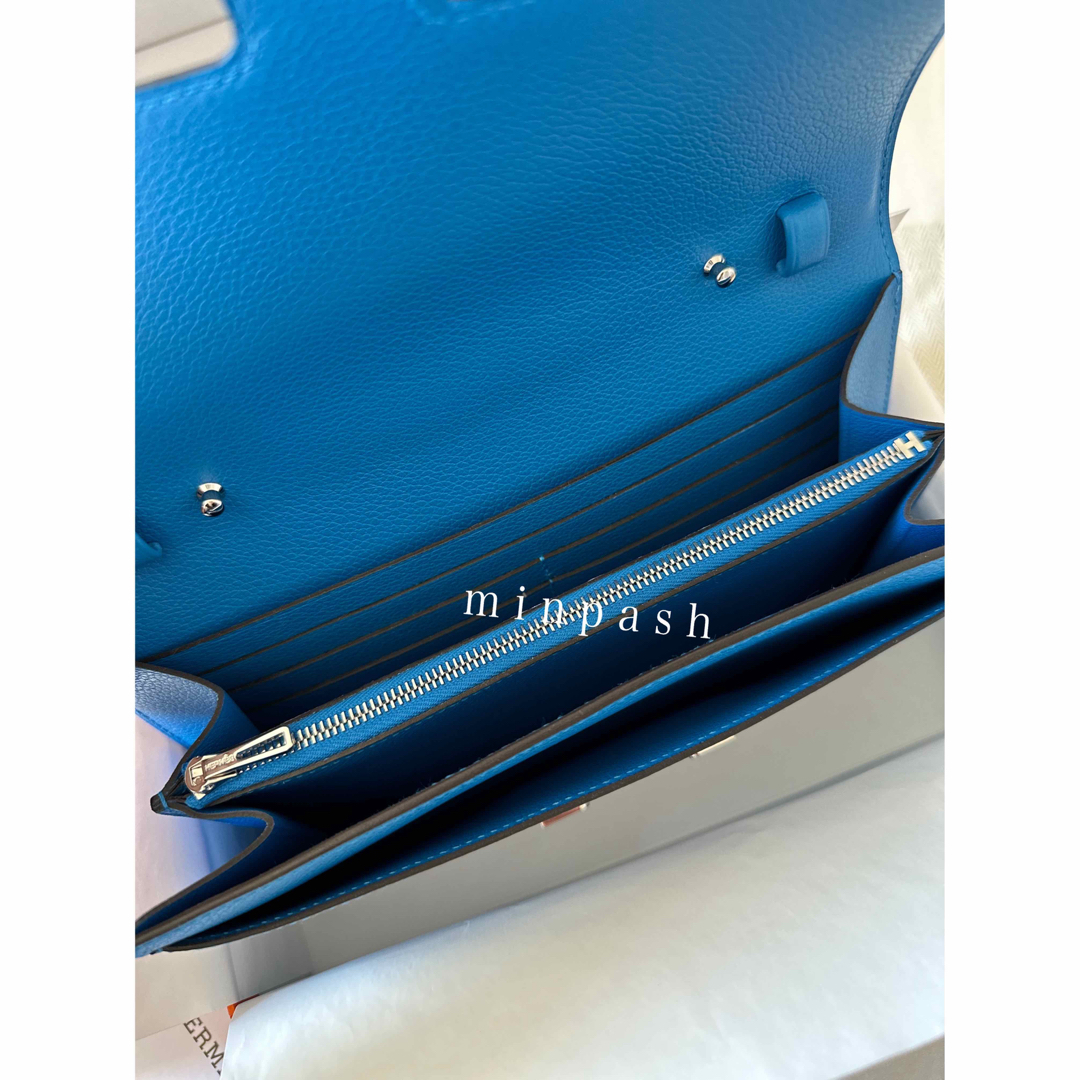 Hermes(エルメス)のHERMES ♡ コンスタンストゥーゴー 💙 レディースのバッグ(ショルダーバッグ)の商品写真