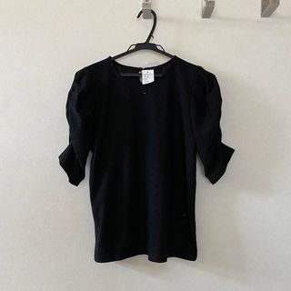 ドレスキップ(DRESKIP)の新品　ドレスキップ　カットソー   M(カットソー(半袖/袖なし))