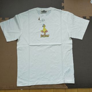 セサミストリート　Tシャツ　ビッグバード　M