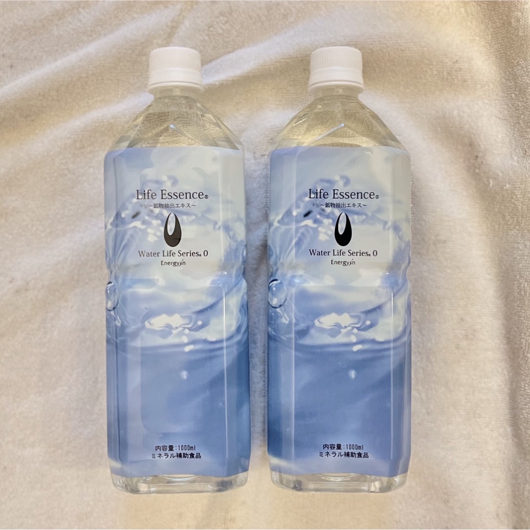 エコウォーター 1000ml 2本