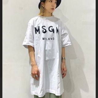 MSGM - 【定価8万円】MSGM ウールクルーネックセーター Sサイズの通販 ...