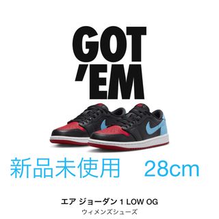 ナイキ(NIKE)のNikeWMNSAirJordan1RetroLowOG"NC to Chi"(スニーカー)