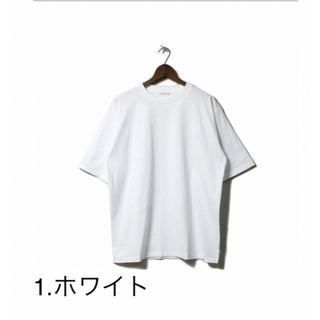 コモリ(COMOLI)のアルテリア ULTERIOR Tシャツ スビンコットン (Tシャツ/カットソー(半袖/袖なし))