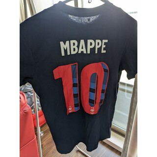 パリサンジェルマン(Paris Saint-Germain)のパリサンジェルマン MBAPPE(エムバペ)　Tシャツ(記念品/関連グッズ)
