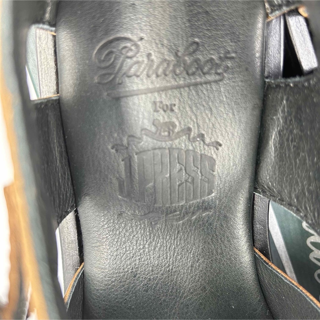 Paraboot - 【JPRESS別注】パラブーツ パシフィックEU43の通販 Paraboot - 【JPRESS別注】パラブーツ パシフィックEU43の通販