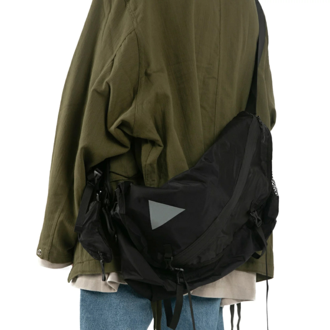 Raucohouse メッセンジャーバッグ 新品未使用品❣ メンズのバッグ(メッセンジャーバッグ)の商品写真
