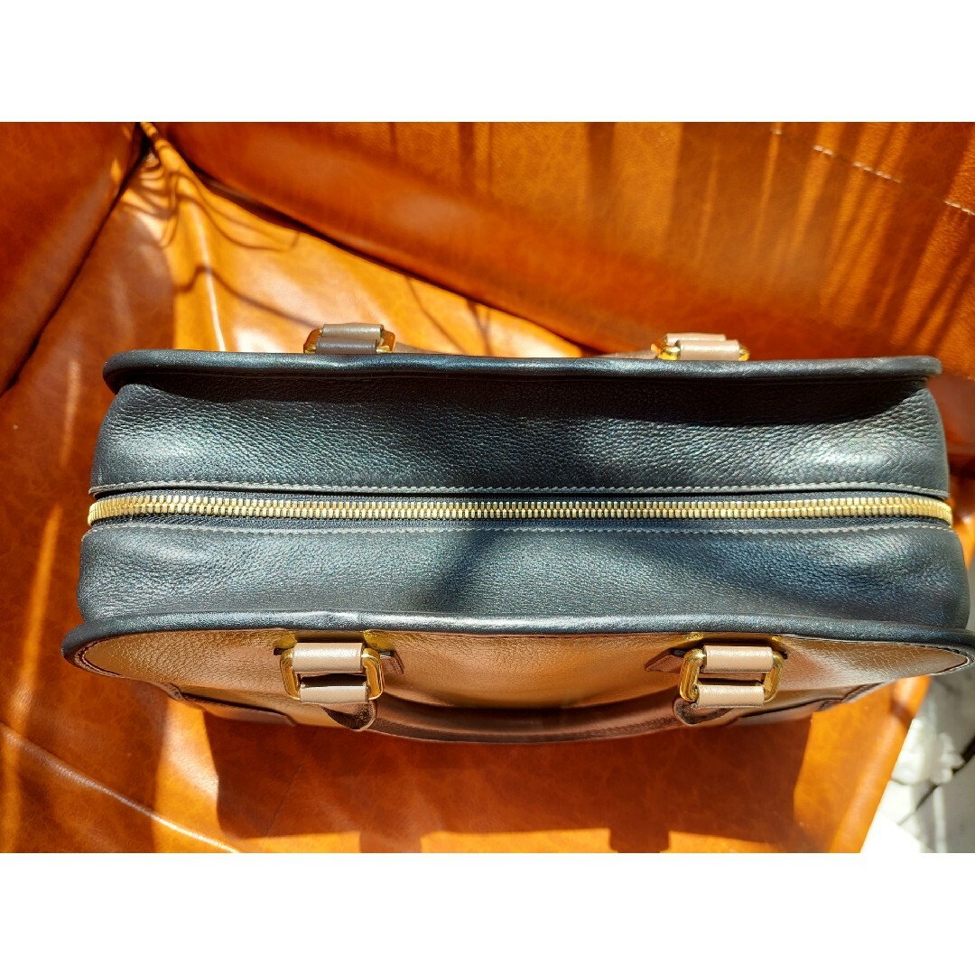 LOEWE ロエベ アマソナ28 トリコロール | www.innoveering.net