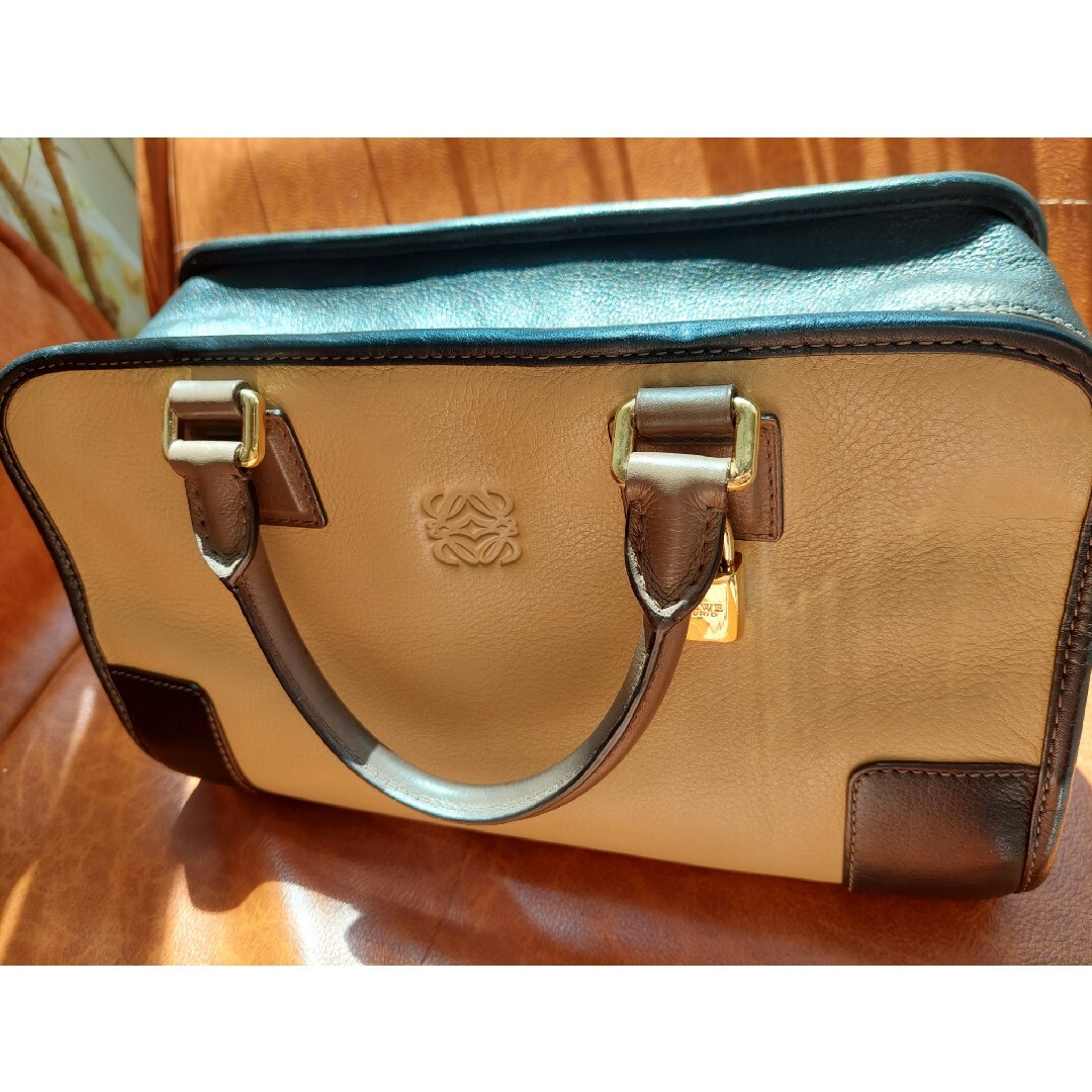LOEWE ロエベ アマソナ28 トリコロール | www.innoveering.net