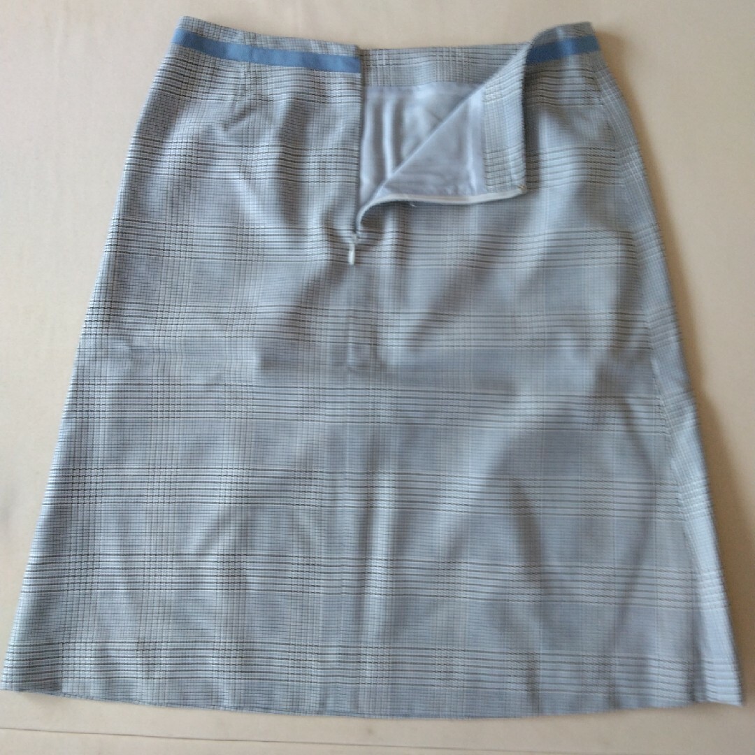 NEWYORKER(ニューヨーカー)のニューヨーカー 台形スカート レディースのスカート(ひざ丈スカート)の商品写真
