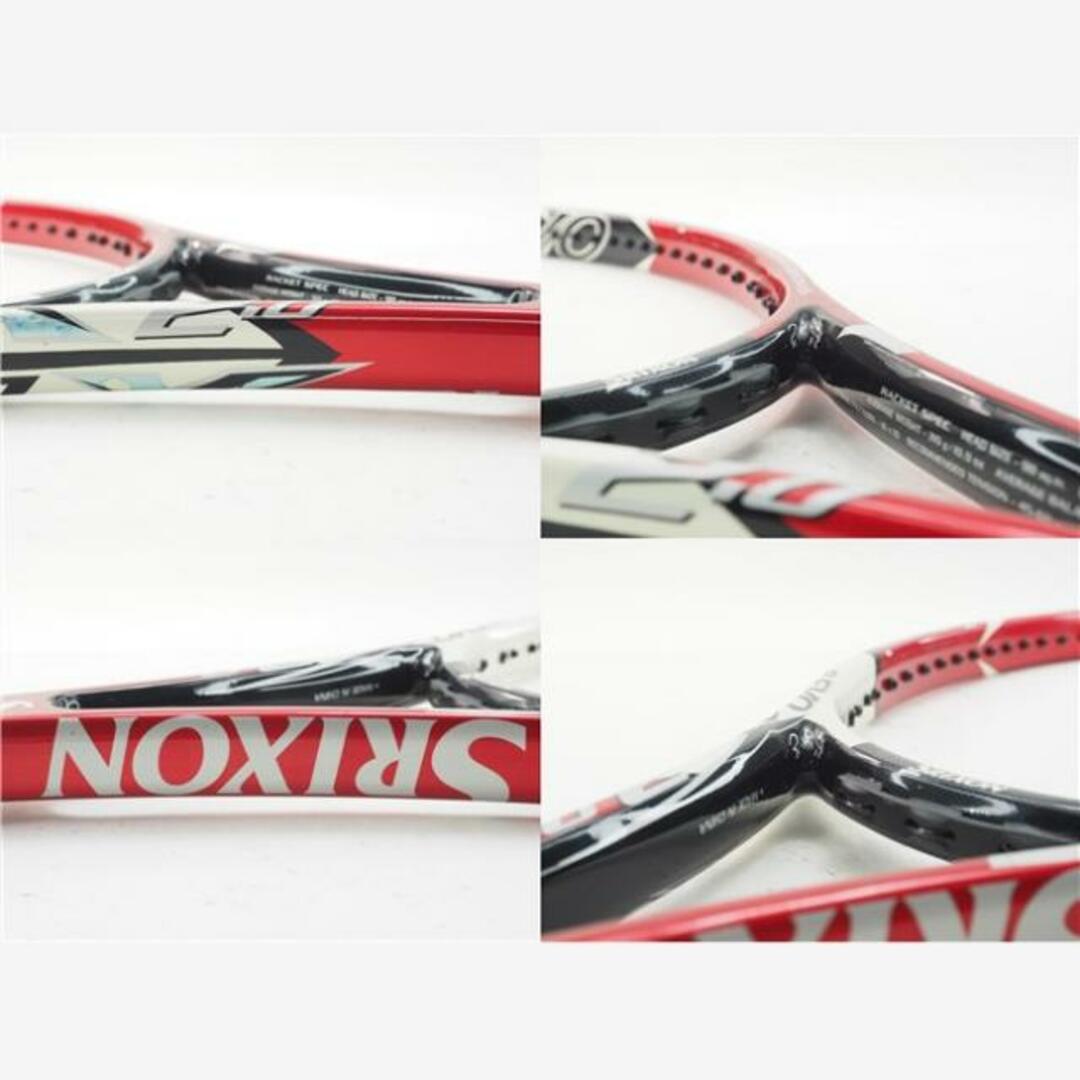 Srixon(スリクソン)の中古 テニスラケット スリクソン レヴォ エックス 2.0 2013年モデル (G3)SRIXON REVO X 2.0 2013 スポーツ/アウトドアのテニス(ラケット)の商品写真