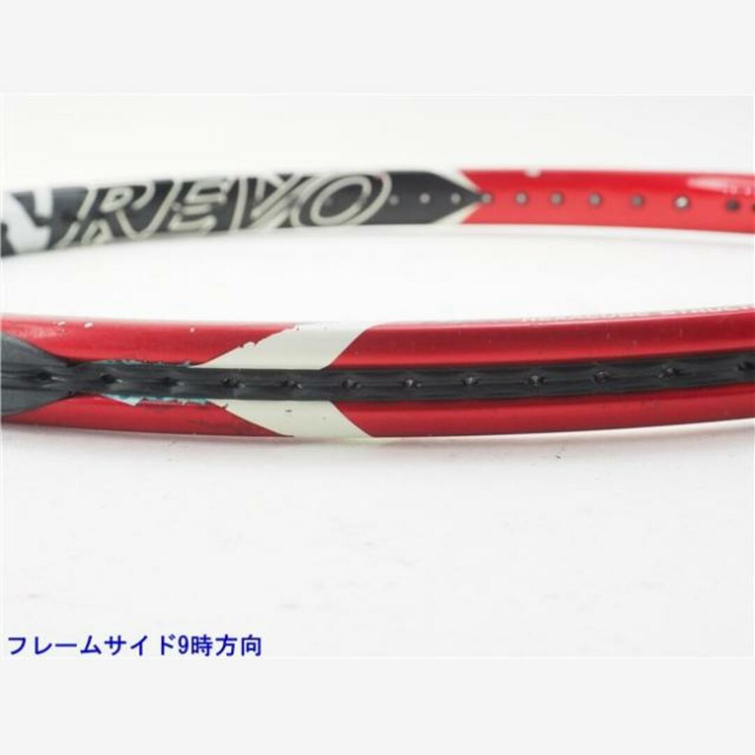 Srixon(スリクソン)の中古 テニスラケット スリクソン レヴォ エックス 2.0 2013年モデル (G3)SRIXON REVO X 2.0 2013 スポーツ/アウトドアのテニス(ラケット)の商品写真