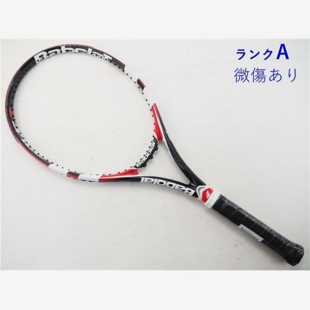 テニスラケット バボラ ドライブ ゼット ツアー 2013年モデル (G1)BABOLAT DRIVE Z TOUR 2013270インチフレーム厚