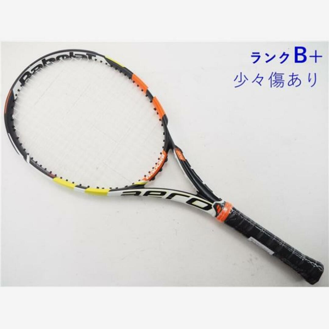 22-26-22mm重量テニスラケット バボラ アエロ プロ ドライブ プレイ 2015年モデル (G1)BABOLAT AERO PRO DRIVE PLAY 2015