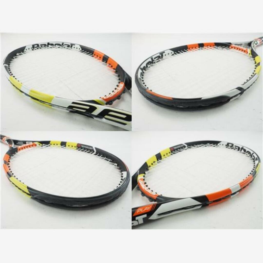 Babolat(バボラ)の中古 テニスラケット バボラ アエロ プロ ドライブ プレイ 2015年モデル (G1)BABOLAT AERO PRO DRIVE PLAY 2015 スポーツ/アウトドアのテニス(ラケット)の商品写真