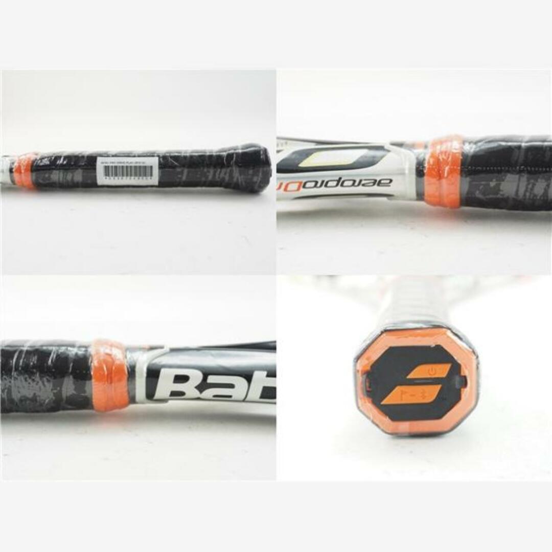 Babolat(バボラ)の中古 テニスラケット バボラ アエロ プロ ドライブ プレイ 2015年モデル (G1)BABOLAT AERO PRO DRIVE PLAY 2015 スポーツ/アウトドアのテニス(ラケット)の商品写真