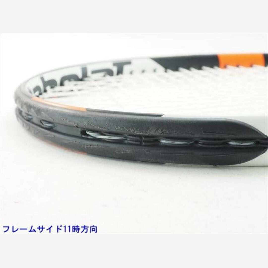 Babolat(バボラ)の中古 テニスラケット バボラ アエロ プロ ドライブ プレイ 2015年モデル (G1)BABOLAT AERO PRO DRIVE PLAY 2015 スポーツ/アウトドアのテニス(ラケット)の商品写真