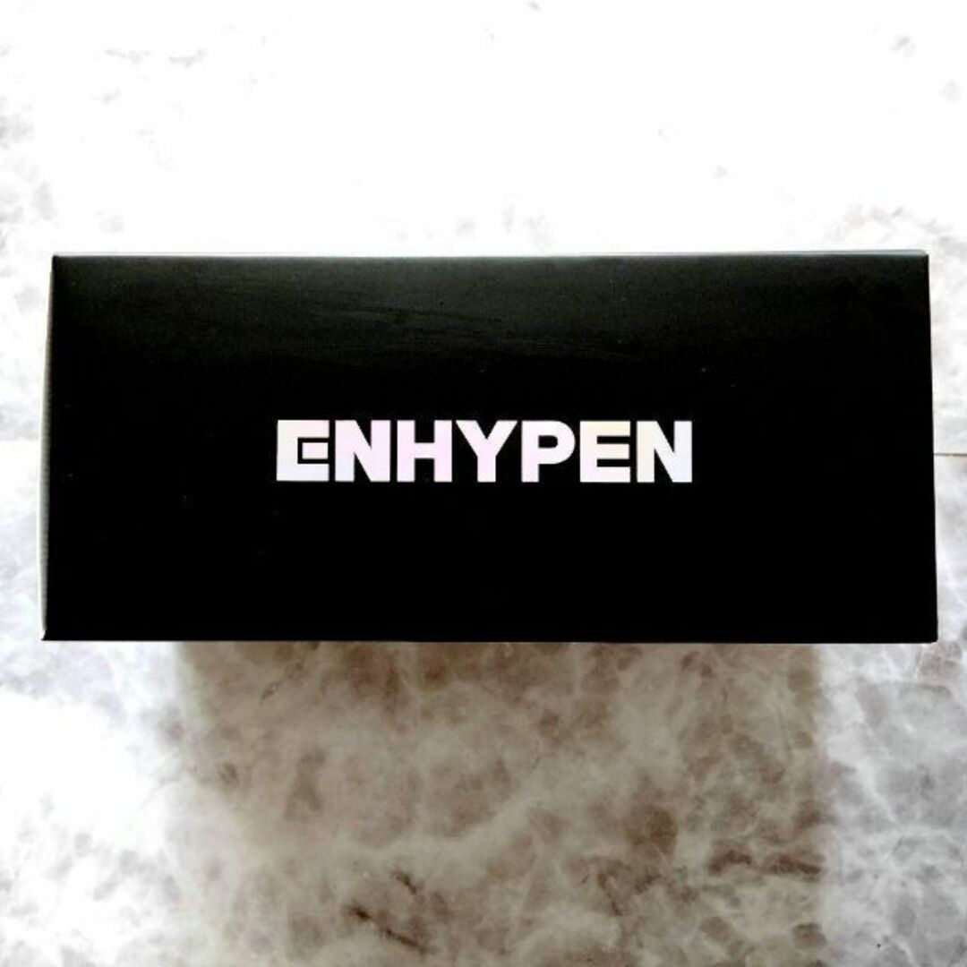 ENHYPEN 公式ペンライト＆公式うちわ　新品未開封