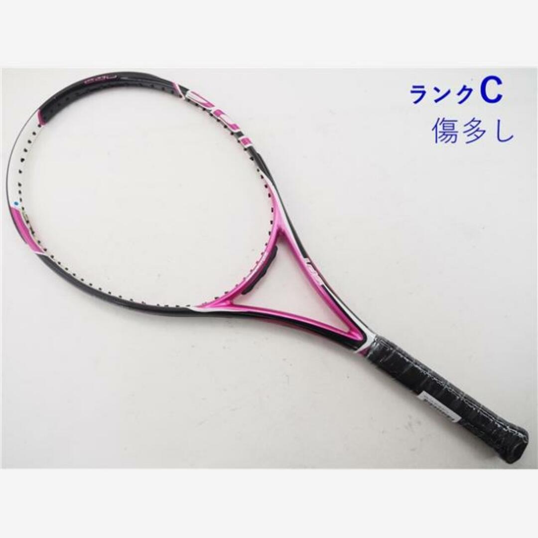テニスラケット ブリヂストン デュアルコイル SPT 280 2011年モデル (G1)BRIDGESTONE DUAL COIL SPT 280 2011