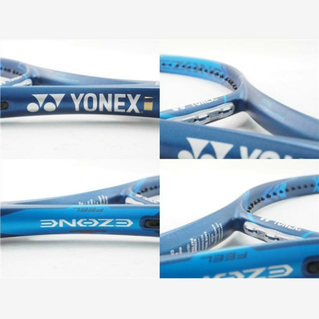 テニスラケット ヨネックス イーゾーン フィール 2020年モデル【DEMO】 (G1)YONEX EZONE FEEL 2020