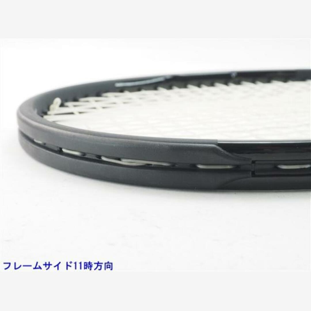 wilson - 中古 テニスラケット ウィルソン プロ スタッフ 97