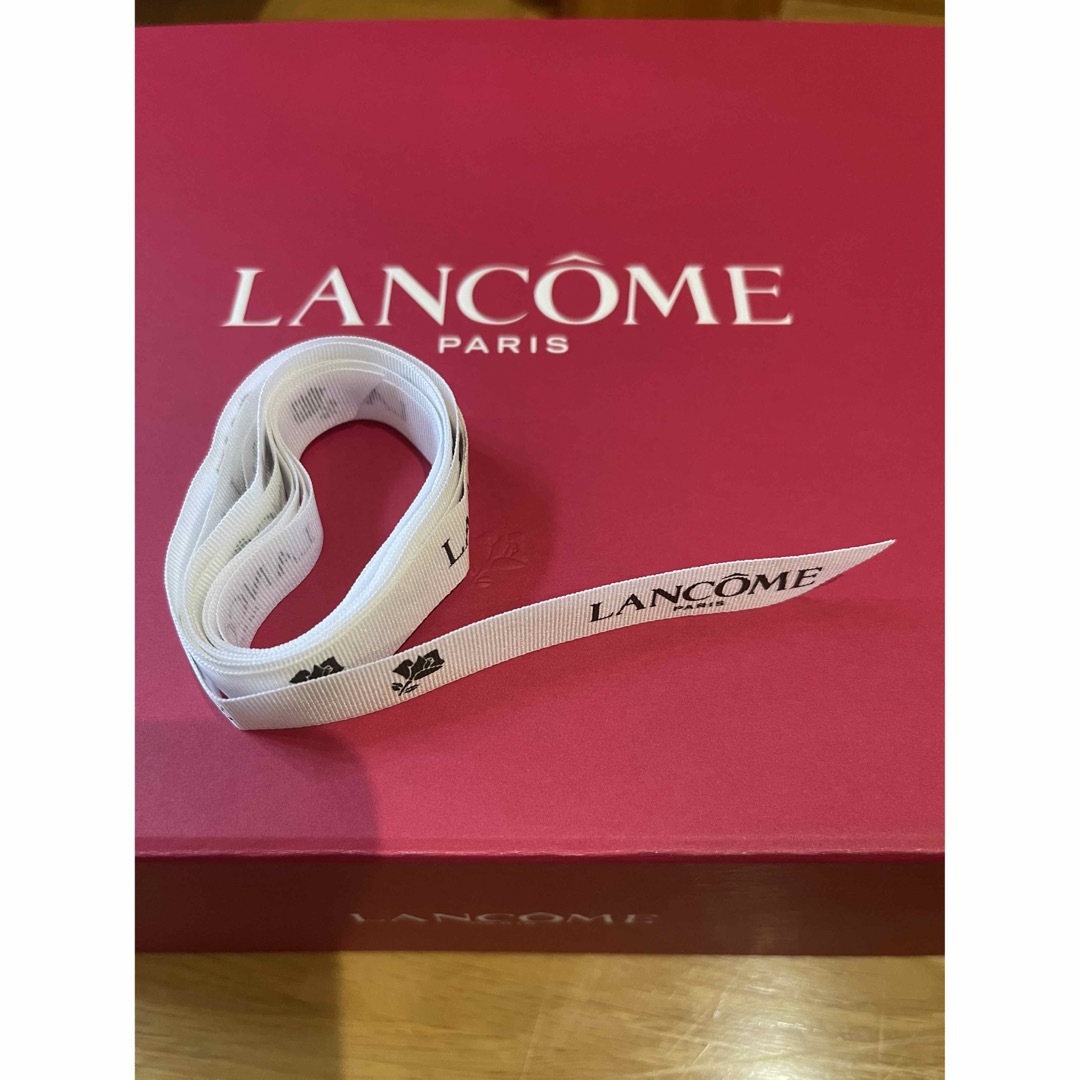 LANCOME(ランコム)のランコム　ギフトボックス レディースのバッグ(ショップ袋)の商品写真