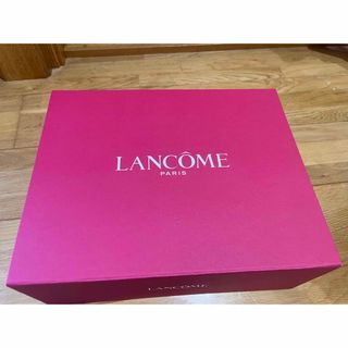 ランコム(LANCOME)のランコム　ギフトボックス(ショップ袋)