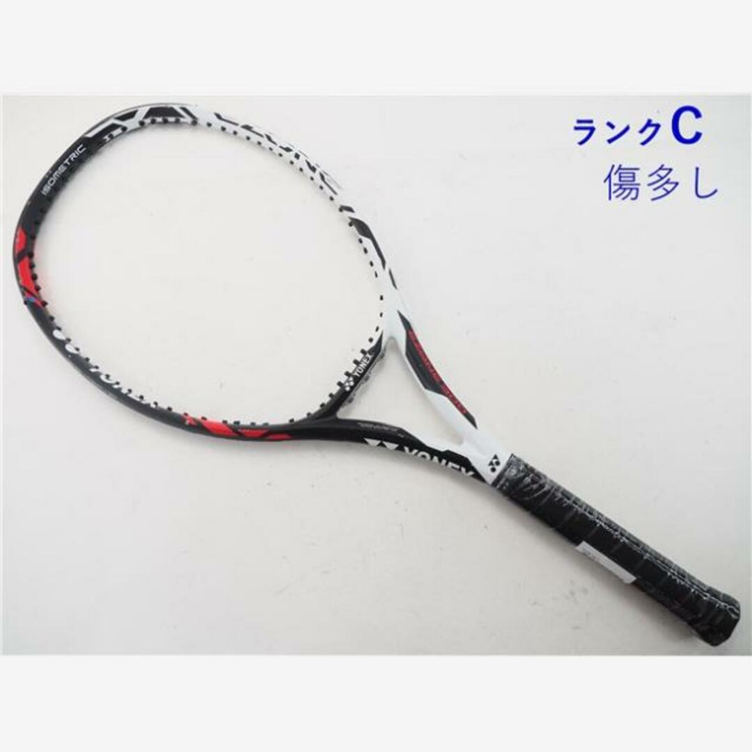 テニスラケット ヨネックス イーゾーン 300【トップバンパー割れ有り】 (G1)YONEX EZONE 300