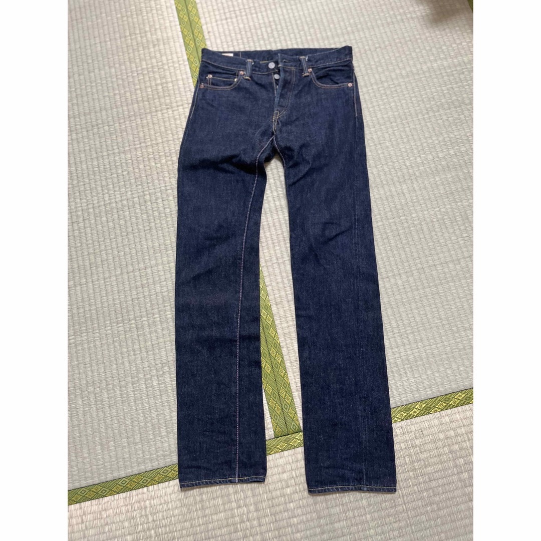 桃太郎ジーンズ MOMOTARO JEANS ワークベスト トップス 38 - ベスト