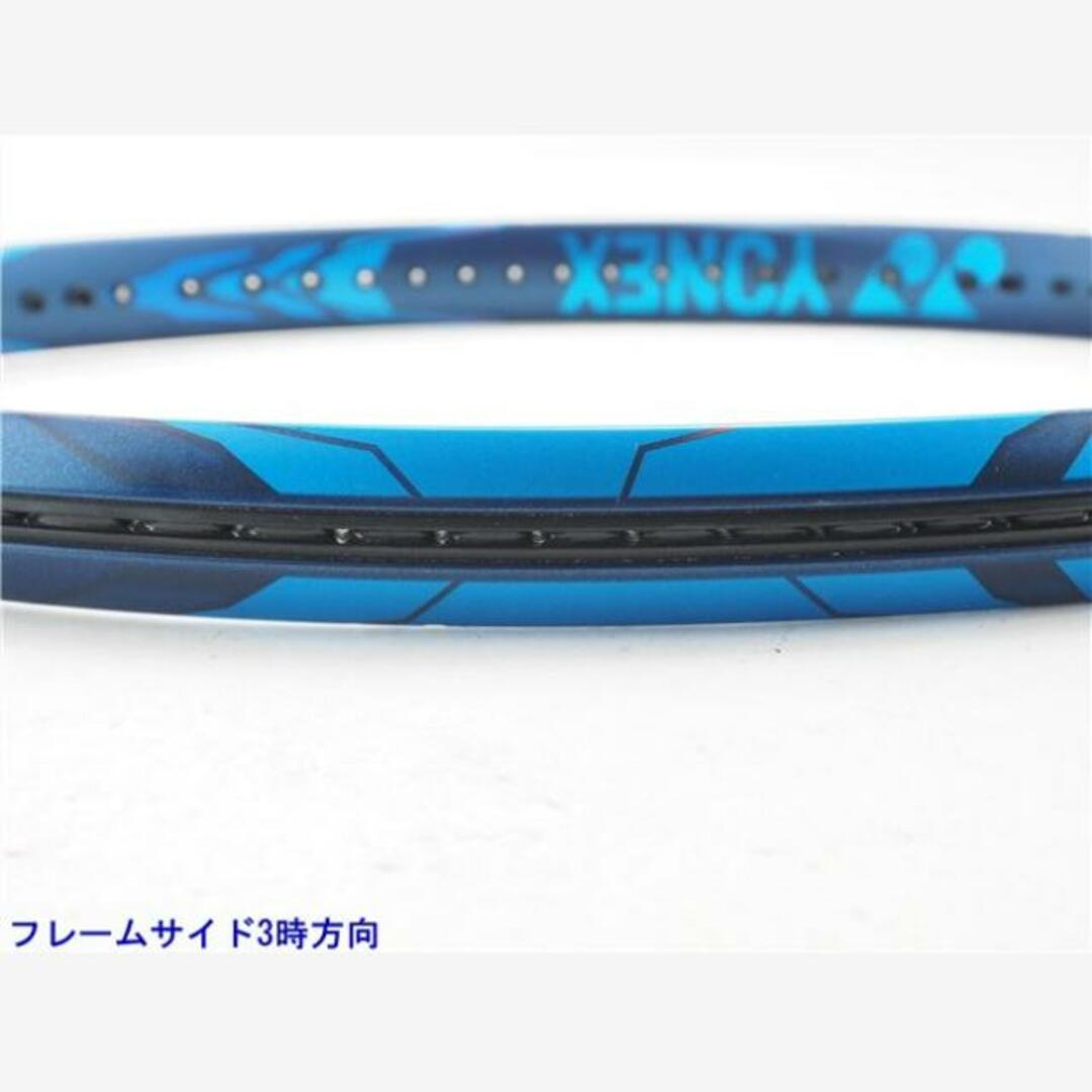 YONEX - 中古 テニスラケット ヨネックス イーゾーン 100 2020年モデル