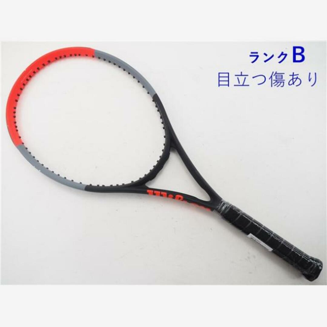 wilson(ウィルソン)の中古 テニスラケット ウィルソン クラッシュ 100 2019年モデル (G1)WILSON CLASH 100 2019 スポーツ/アウトドアのテニス(ラケット)の商品写真