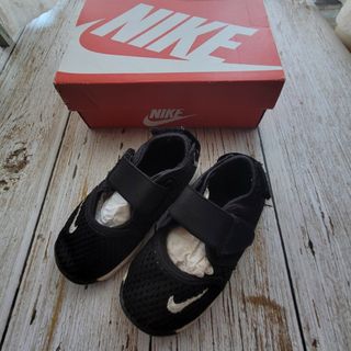 ナイキ(NIKE)のNIKE リトルリフト 13cm(サンダル)