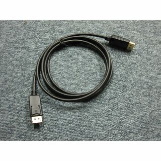 Displayport ディスプレイポート ケーブル DP ケーブル 1.8m (映像用ケーブル)