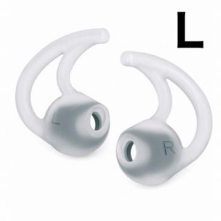 ボーズ(BOSE)の未開封 Bose StayHear tips イヤーチップ イヤーピース L(ヘッドフォン/イヤフォン)