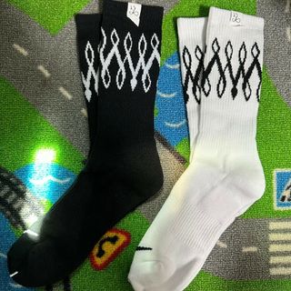 ナイキ(NIKE)のnike 靴下　ソックス　L(ソックス)