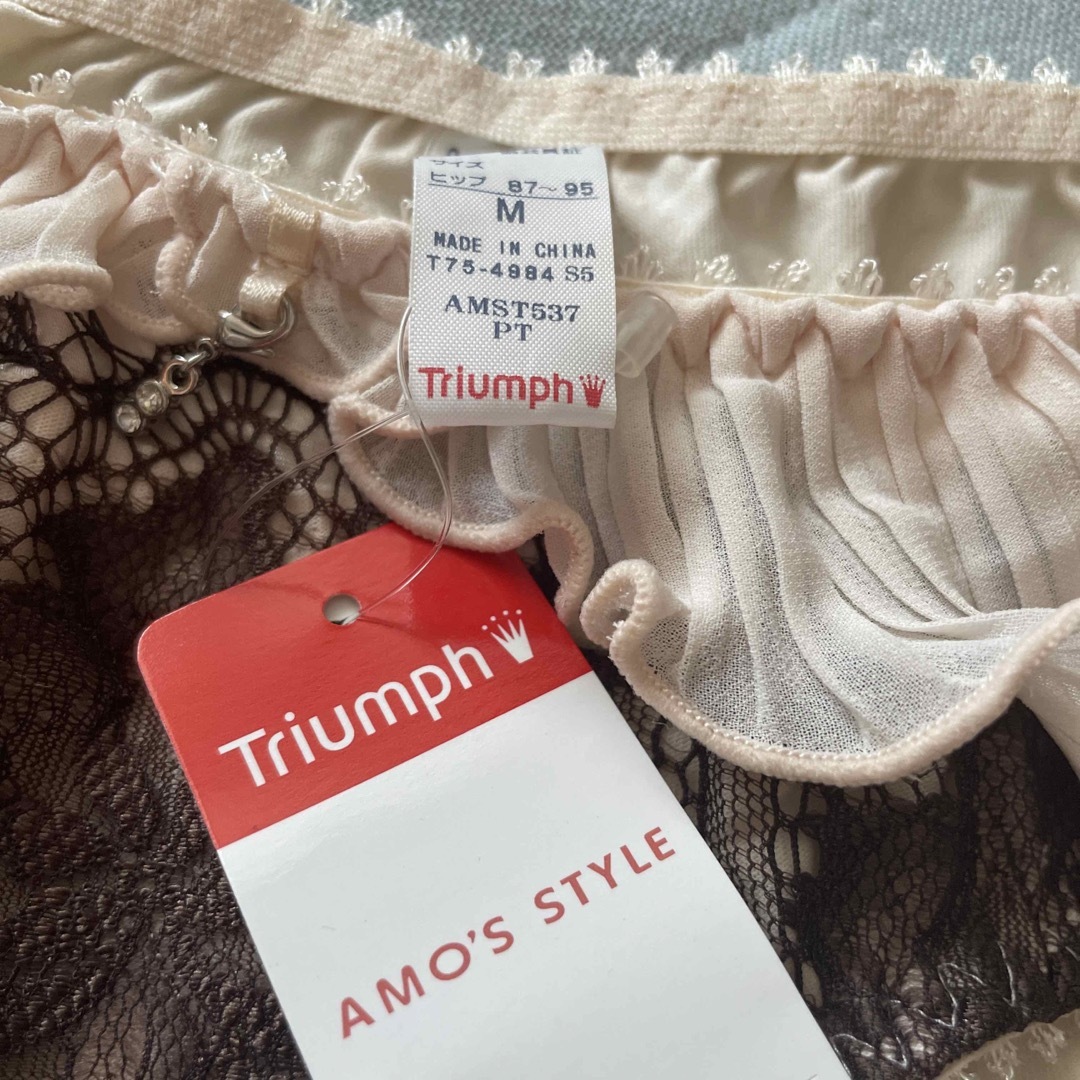 Triumph(トリンプ)のトリンプ　ショーツ レディースの下着/アンダーウェア(ショーツ)の商品写真