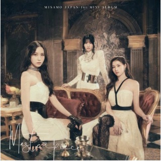 トゥワイス(TWICE)のMISAMO masterpiece ONCE JAPAN限定盤(K-POP/アジア)