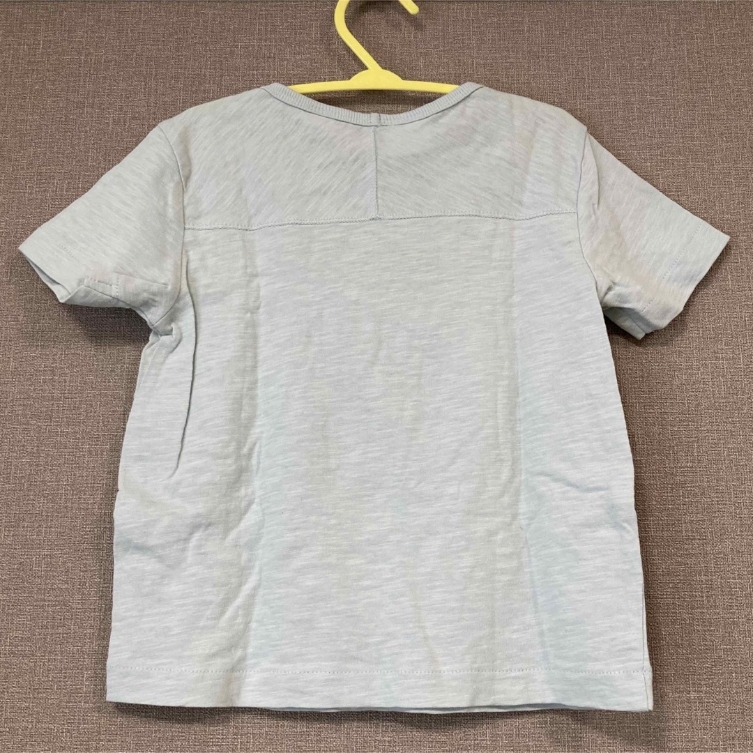 ZARA KIDS(ザラキッズ)のZARA Tシャツ 98 100半袖 キッズ/ベビー/マタニティのキッズ服男の子用(90cm~)(Tシャツ/カットソー)の商品写真