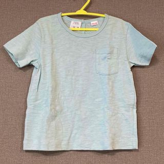 ザラキッズ(ZARA KIDS)のZARA Tシャツ 98 100半袖(Tシャツ/カットソー)